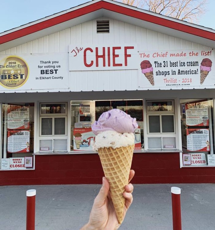 Scoop Up Some Fun at These 20 Indiana Ice Cream Shops