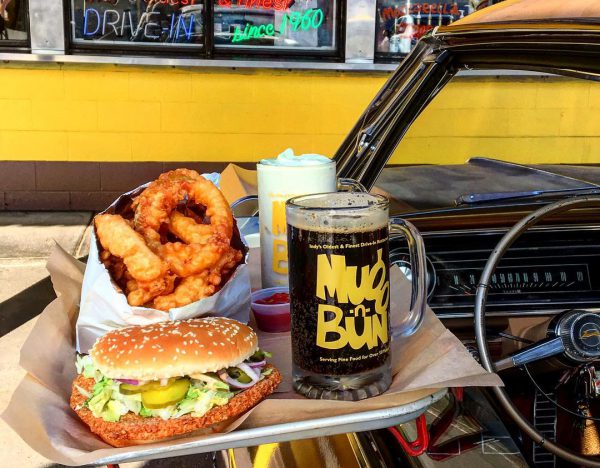 Mug N Bun, Indiana Drive-Ins