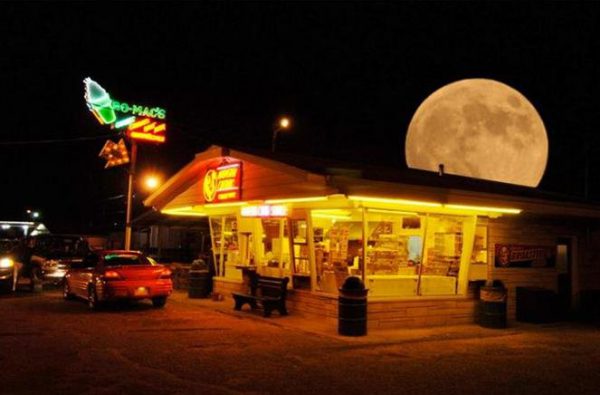 Bo Macs Drive In, Indiana Drive-Ins