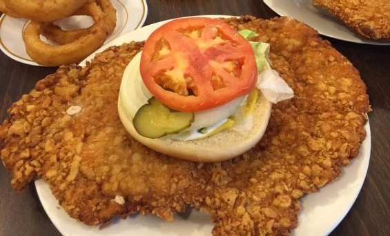 Rays Drive-In, Indiana Drive-Ins