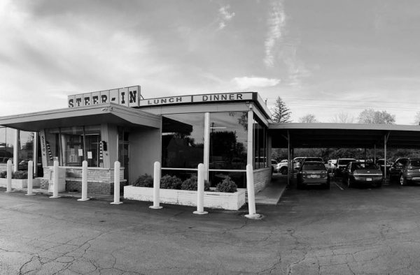 Steer In, Indiana Drive-Ins