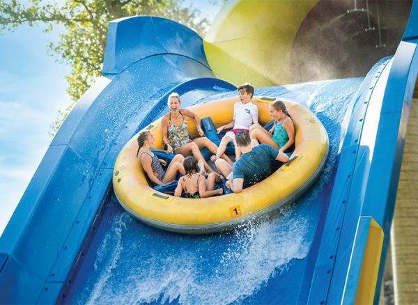 Mammoth at Holiday World & Splashin' Safari, Thrill Rides in Indiana