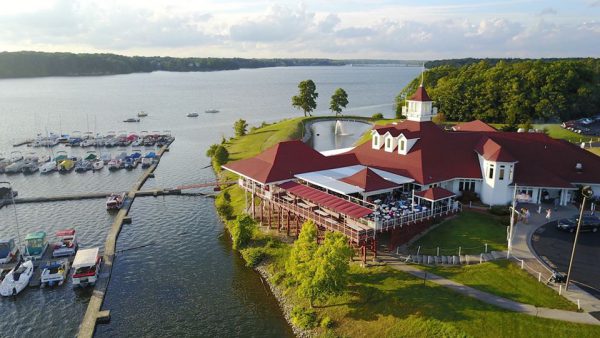 Rick's Cafe Boatyard, Outdoor Dining 