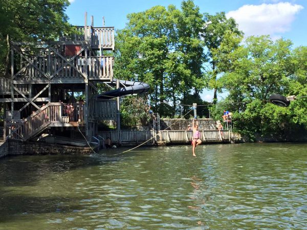 Pine Lake Water Park, Water Activites in Indiana