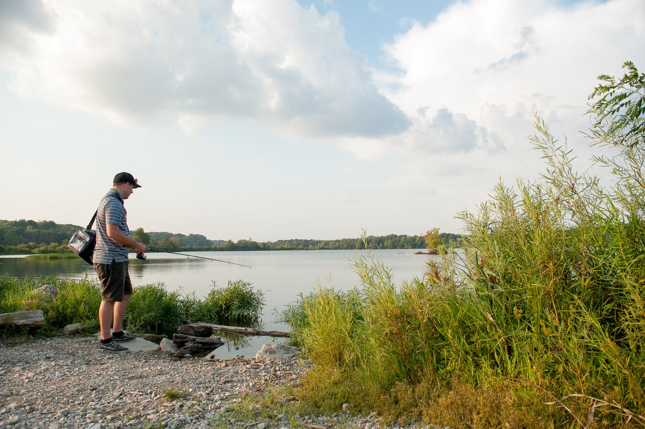 5 Best Lakes to Fish In Indiana