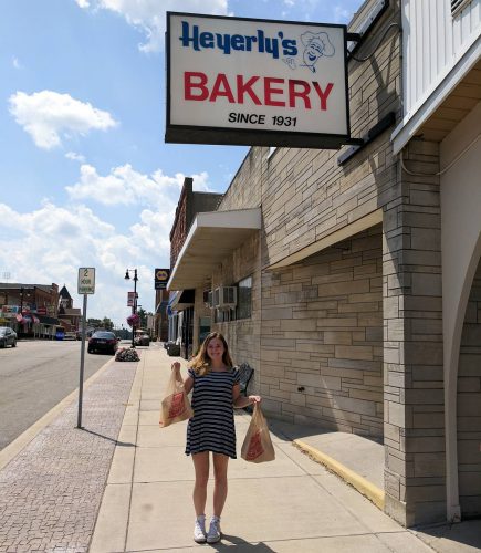 Heyerly's Bakery, Best Donut Shop