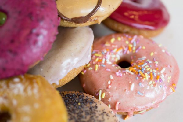 Rainbow Bakery, Best Donut Shop