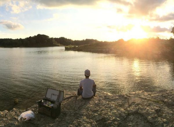 Cagles Mill Lakes, Best Lake