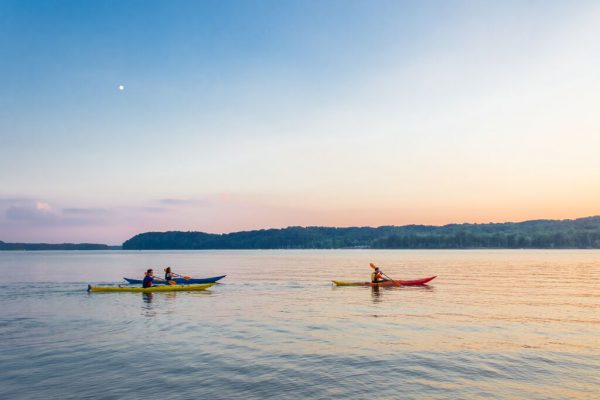 Monroe Lake, Lakes in Indiana