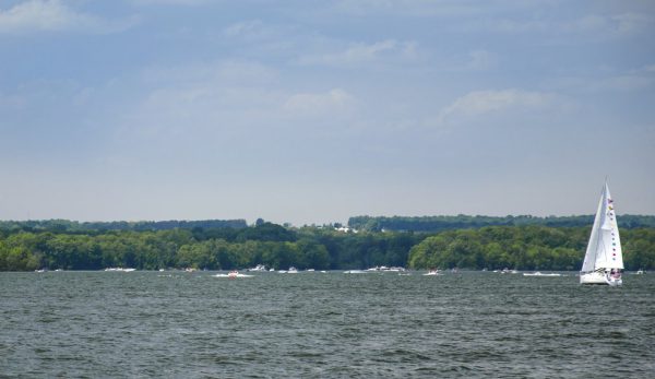 Brookville Lakes, Lakes in Indiana