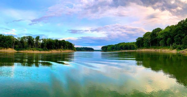 Cecil. M Harden Raccoon Lake, Best Lake