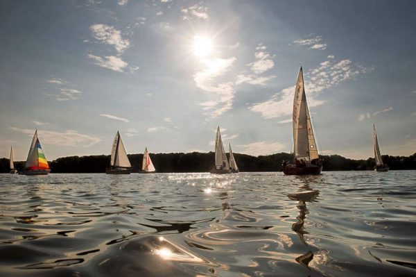 Eagle Creek Reservoir, Best Lake