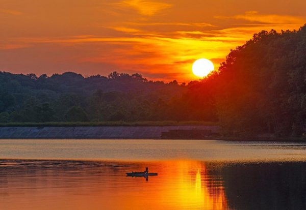 Griffy Lake, Best Lake