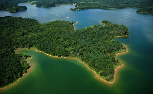 Patoka Lake, Best Lake