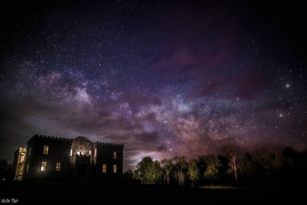 Clayshire Castle, Unique Sleep