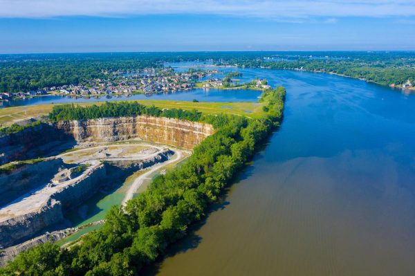 Geist Reservoir, Best Lake