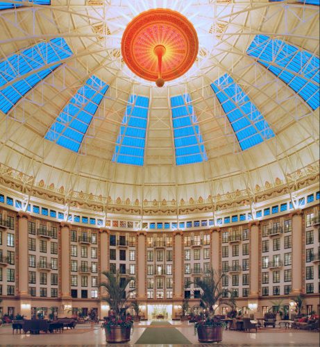 French Lick Resort, Unique Sleep