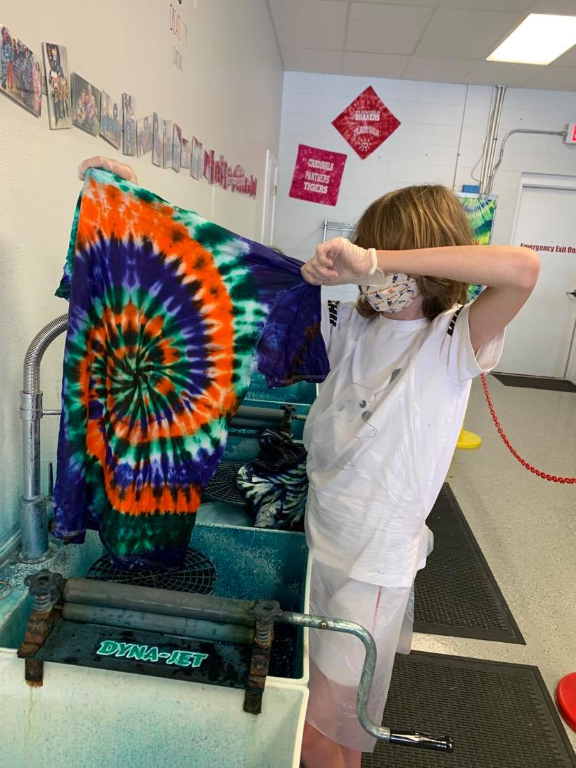 DIY Tie Dye is a Must Try At This Shop in Hendricks County