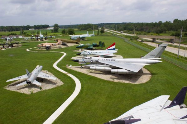 Grissom Air Museum, Indiana Museums