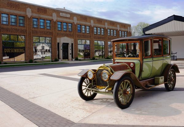 Auburn Cord Duesenberg Museum, Indiana Museums