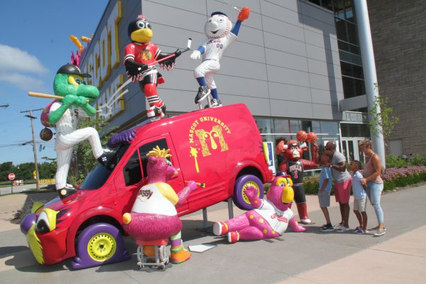 Mascot Hall of Fame, Indiana Museums