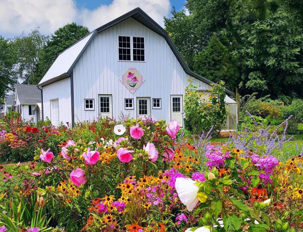 Barn Quilt Trails, Public Art in Indiana