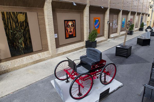 Kokomo Public Art, Public Art in Indiana