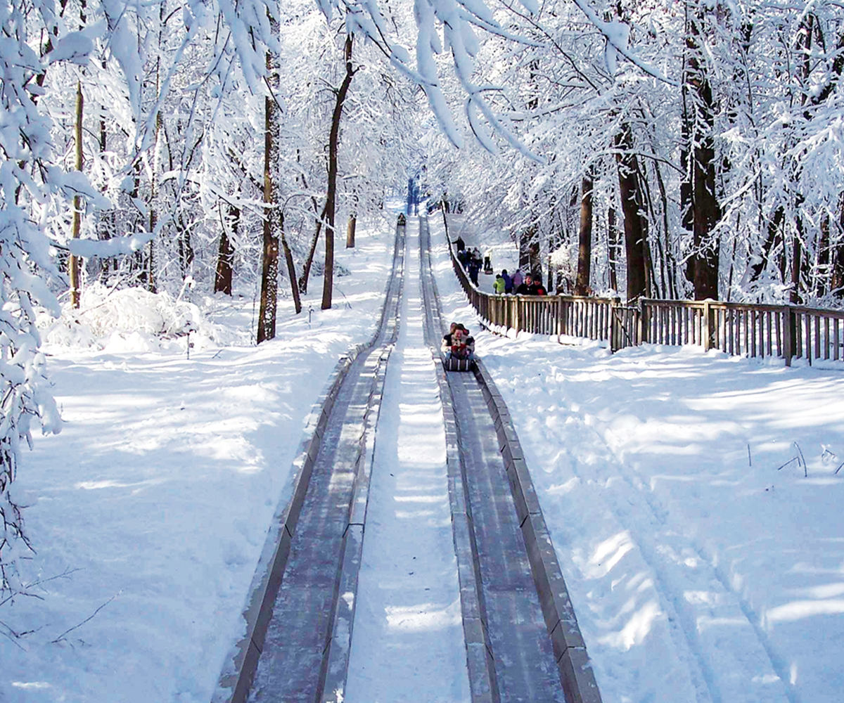 places to visit in indiana in winter