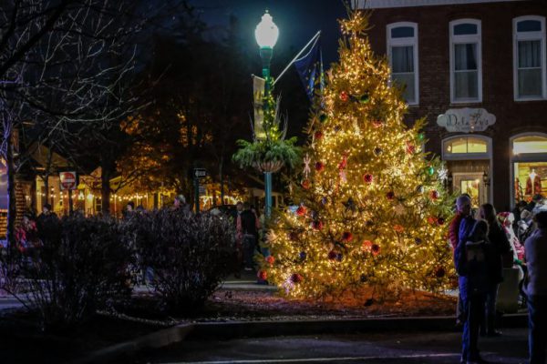 Zionsville Christmas in the Village