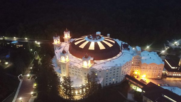 French Lick Resort, West Baden Springs Hotel