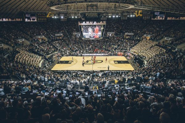 Mackey Arena