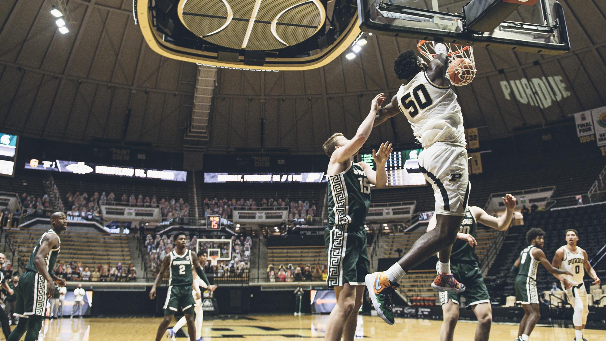 Mackey arena deals