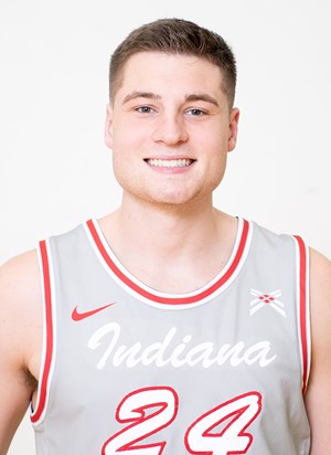 Damon Bailey - Indiana University IU Basketball Hoosier History