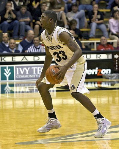 E'twaun Moore Purdue University, Indiana's greatest college basketball players
