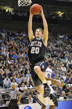 Gordon Hayward Butler University, Indiana's greatest college basketball players