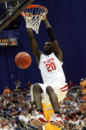 Greg Oden Ohio State University, Indiana's greatest college basketball players