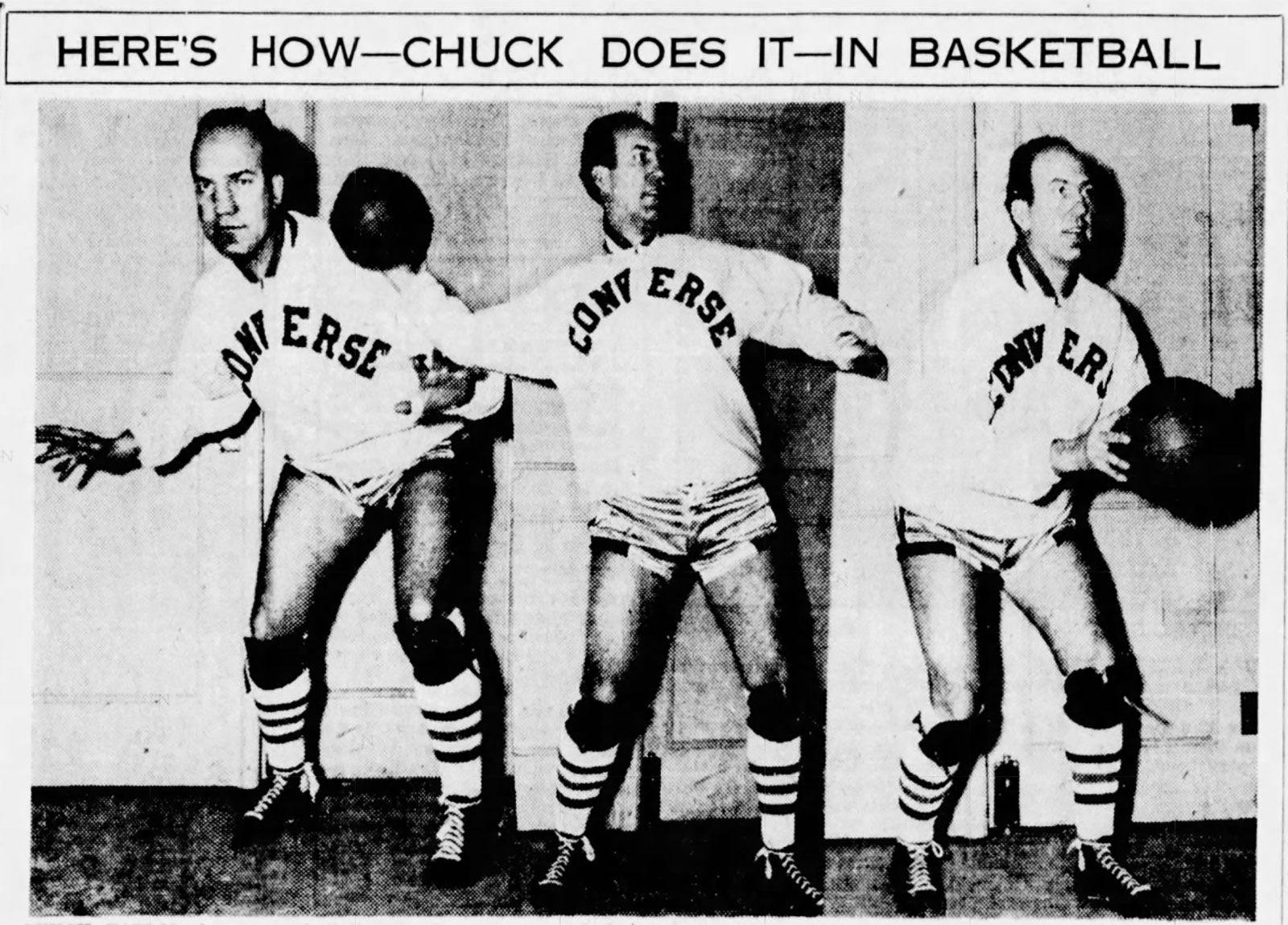 Chuck Taylor All Star, Indiana Legend