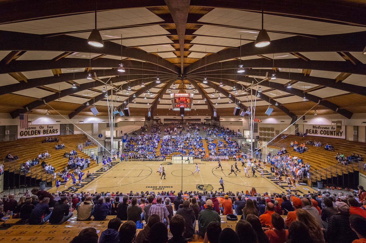 These Basketball Cathedrals Are the 10 Best High School Gyms in Indiana