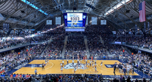 Hinkle Fieldhouse, Virtual Tournament Backgrounds