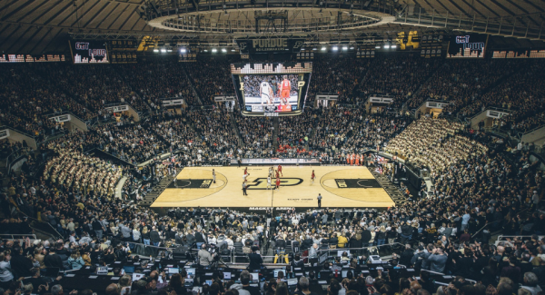 Mackey Arena, Virtual Tournament Backgrounds