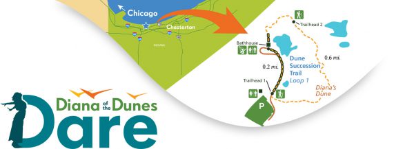 Diana of the Dunes Dare