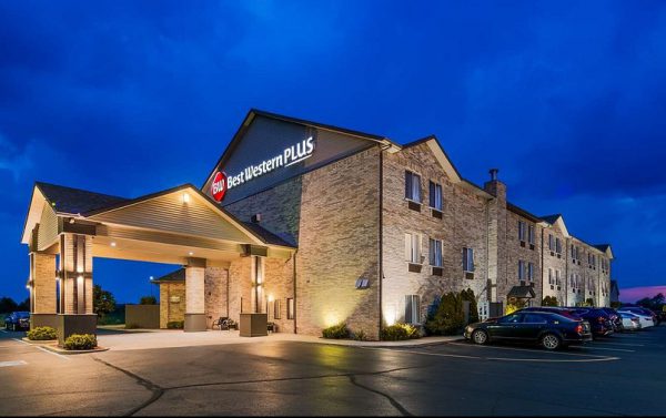 Best Western Plus Howe