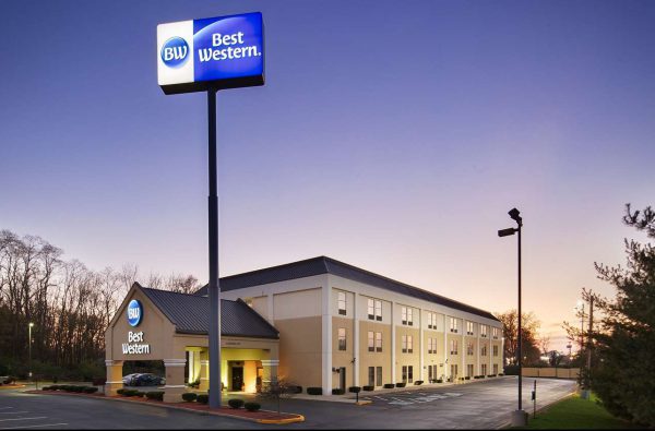 Best Western Richmond