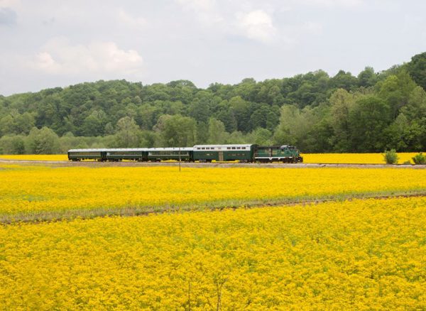 French Lick Scenic railway, Best Western Hotels