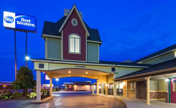 Best Western Green Tree Inn Clarksville