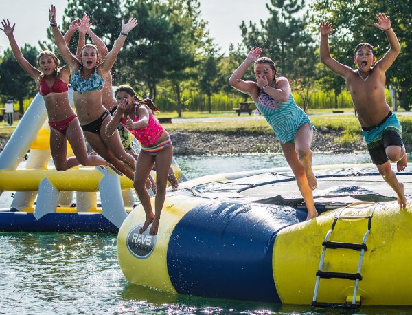 Caboose Lake Campground