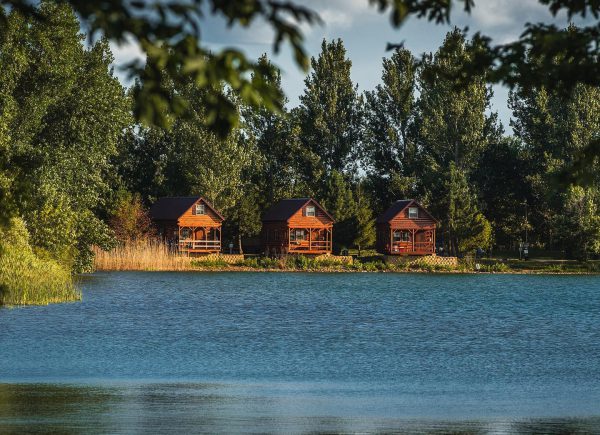 Caboose Lake Campground