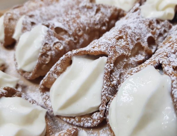 Italian bakery in South Bend