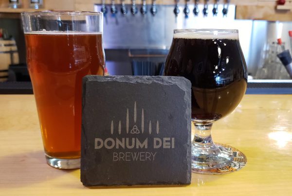 Donum Dei, Craft Beer