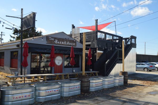 The Barrelhouse, Craft Beer